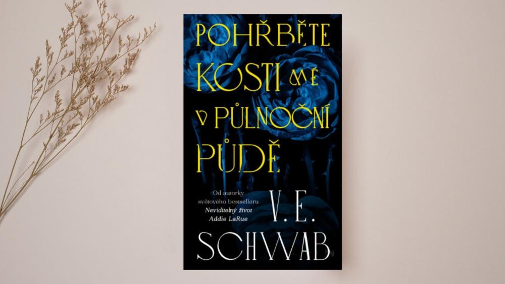 V. E. Schwab píše o ženách, které se odmítly podřídit