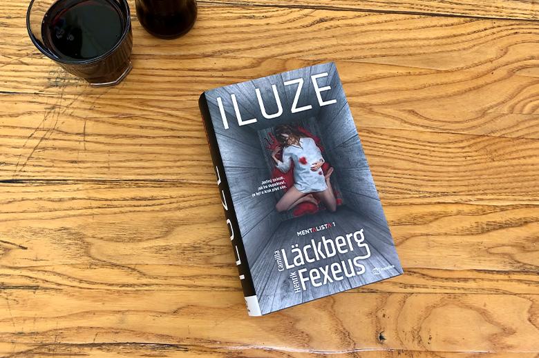 Iluze: thriller ze světa magie