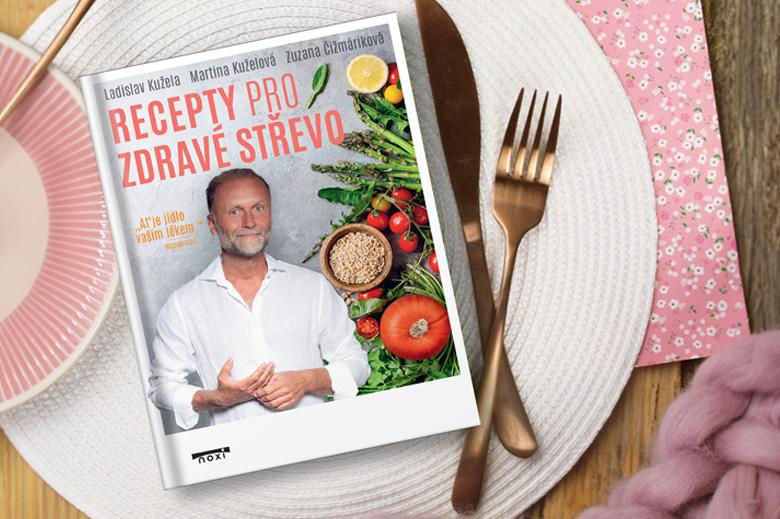 Jak dosáhnout prostřednictvím stravy toho, abychom měli zdravá střeva, a tím dosáhli i celkového zdraví? Vyzkoušejte recept na čočkové palačinky z knihy Recepty pro zdravé střevo