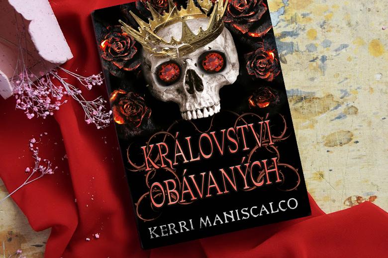 Tyto dvě fantasy knihy pro young adult čtenáře by vám v srpnu neměly uniknout – Hotel Magnifique a Království obávaných
