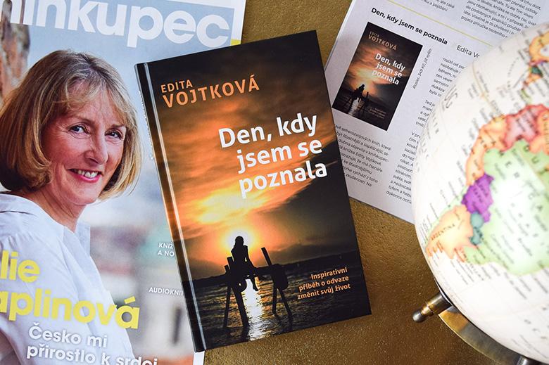 Edita Vojtková si splnila svůj americký sen. Ve své knize Den, kdy jsem se poznala dává návod, jak toho můžete dosáhnout i vy