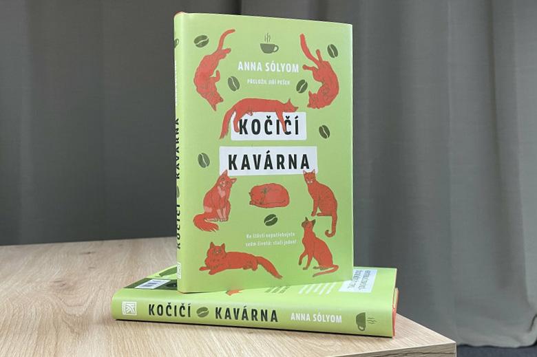 Dvě kavárny, které vám změní život – představujeme knižní novinky, ve kterých se s šálkem kávy a tichým předením nenápadně mění lidské osudy
