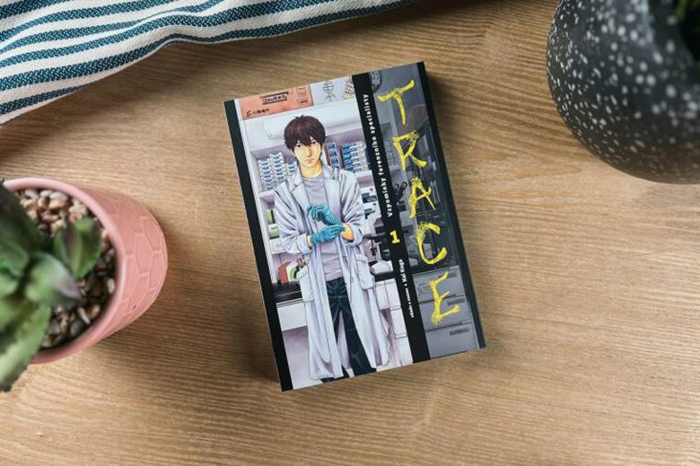 Konichiwa! Vítejte ve světě mangy – japonských komiksů, které se čtou odzadu dopředu
