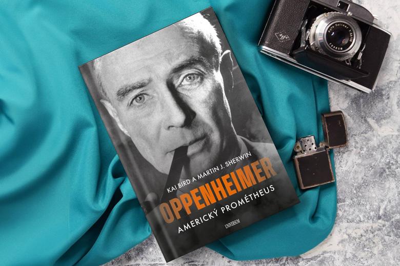 Oppenheimer – Americký Prométheus: Právě z této knihy čerpal Christopher Nolan při psaní scénáře ke svému filmovému hitu o americkém fyzikovi