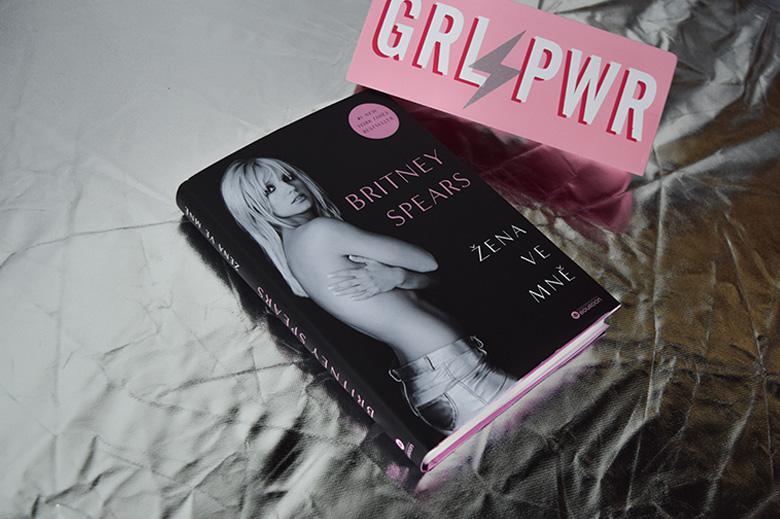 Žena ve mně – Příběh, který svou upřímností bere dech. Memoáry jedné z nejzářivějších hvězd světové popmusic Britney Spears právě vychází v češtině