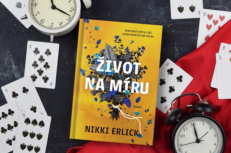 Život na míru: Jak je důležité mít dlouhý provázek? V Česku vychází knižní debut Nikki Erlick, který byl oceněn jako jeden z nejlepších sci-fi románů roku 2022