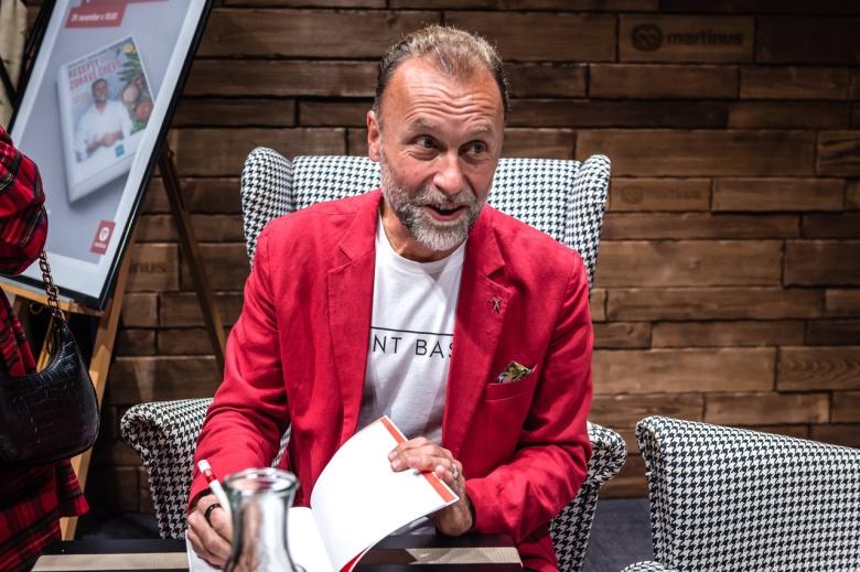 Hlad po informacích, které se týkají trávení a všeho, co s ním souvisí, je obrovský, říká uznávaný gastroenterolog docent Ladislav Kužela