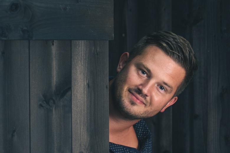 Po výhře v povídkové soutěži bylo psaní intenzivnější, říká nevystupující stand-up komik Michal Ježek