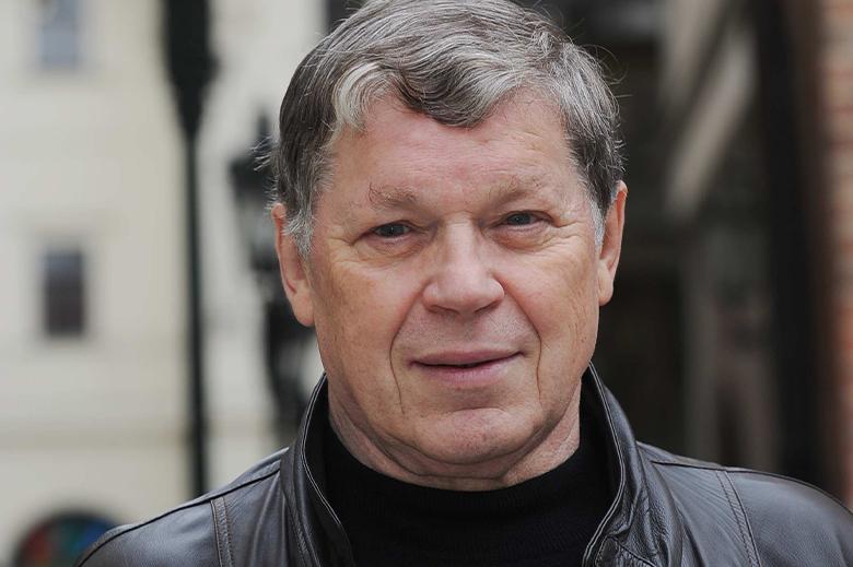 Petr Prouza: Dobré přátelství nebývá černobílé