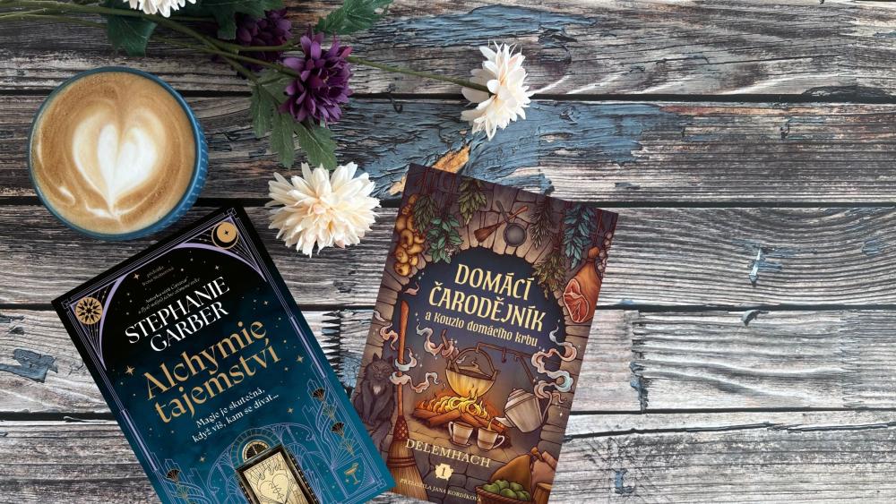 Podzim ve znamení magie a romantiky