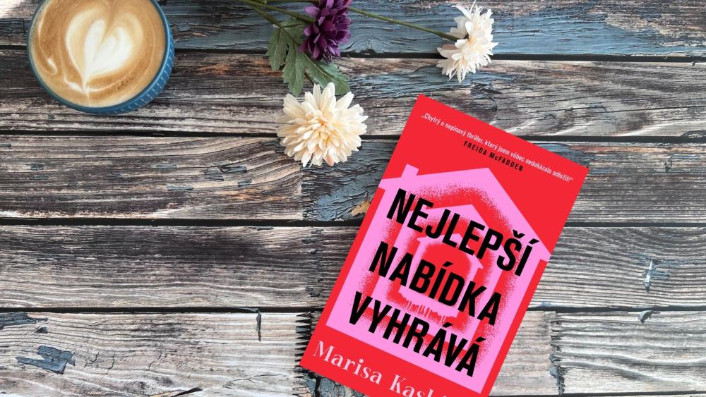 Realitní trh je brutální. Ale Margo je ještě brutálnější!