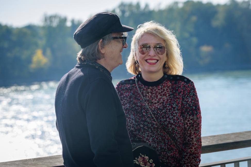 „Meky je tu pořád s námi.“ Katka Žbirková o knize, která vznikla z tisíců vzpomínek, i o koncertu, kde jeho hudba znovu ožije