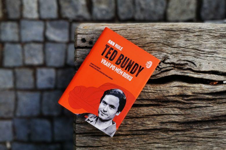 Ted Bundy, první kniha skvělé edice True Crime