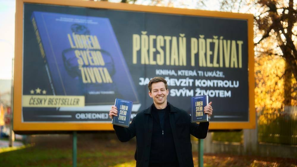 Václav Tomanec: Každý z nás v sobě nosí lídra. Jde jen o to ho probudit