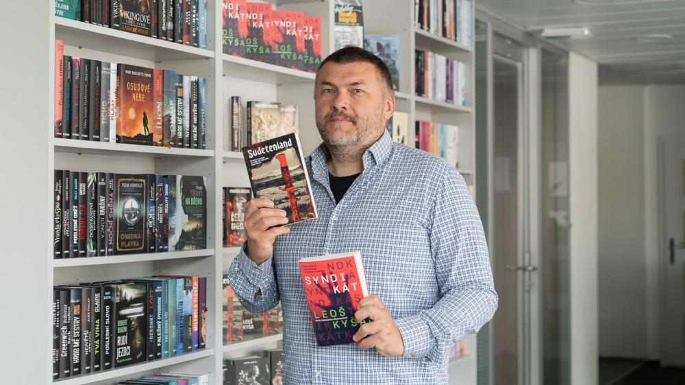 Leoš Kyša o generačním střetu, AI a potřebě být spolu