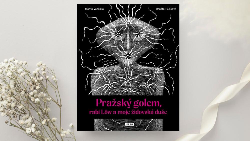Mezi legendou a pamětí: Martin Vopěnka znovu otevírá židovské dějiny Prahy