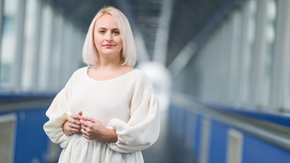 10 otázek pro Lucii Macháčkovou