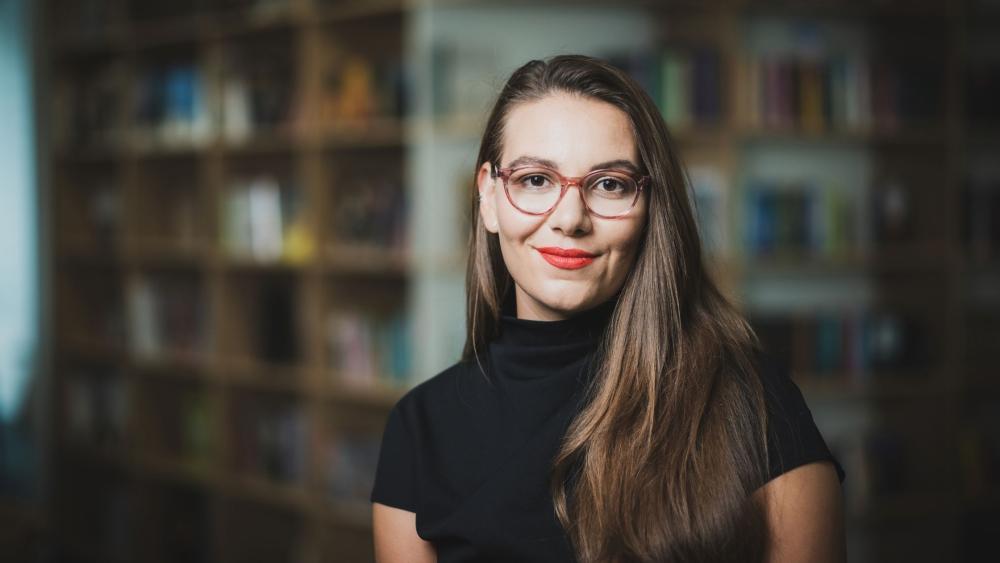 Deset otázek pro Marii Irovou
