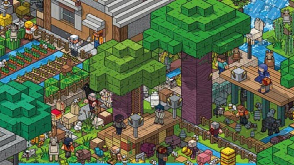 Od kostek ke knihám. Jak fenomén Minecraft otevírá dětem cestu ke čtení