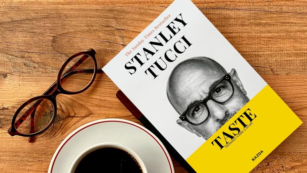 Chuť života podle Stanleyho Tucciho: když jídlo vypráví příběh