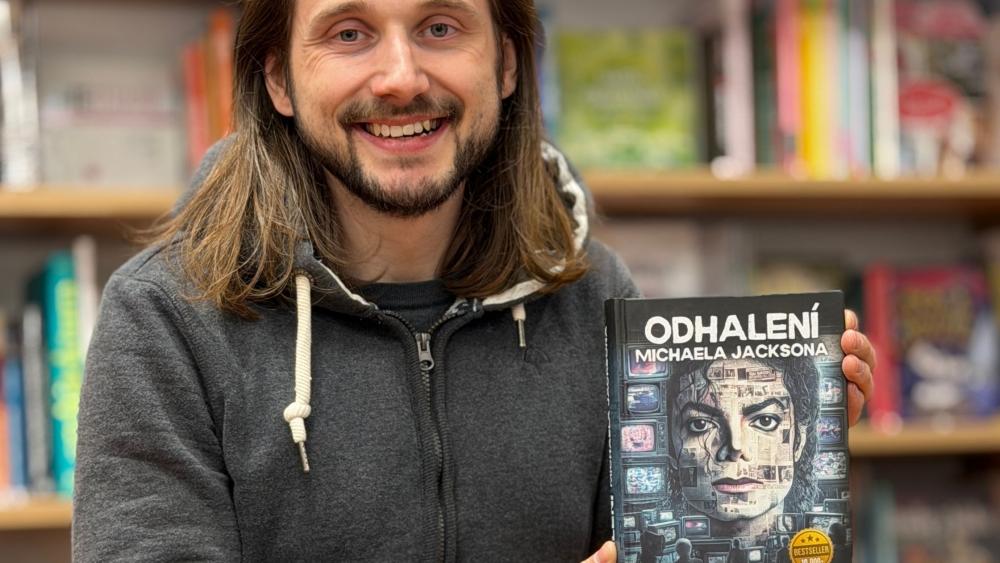 Michael Jackson: génius, nebo oběť médií? Autor nové knihy hledá pravdu za titulky
