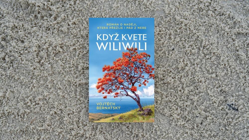 Bernatského literární debut pro dospělé: citlivý příběh o víře, lásce a odvaze jít dál