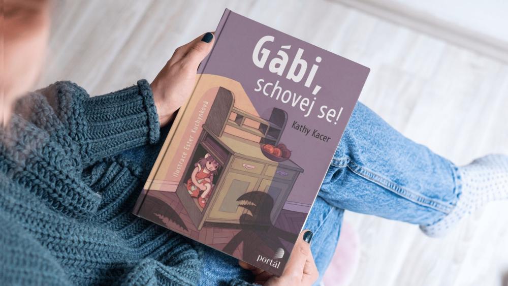Gábi, schovej se! – Když se hra na schovávanou stane otázkou života a smrti