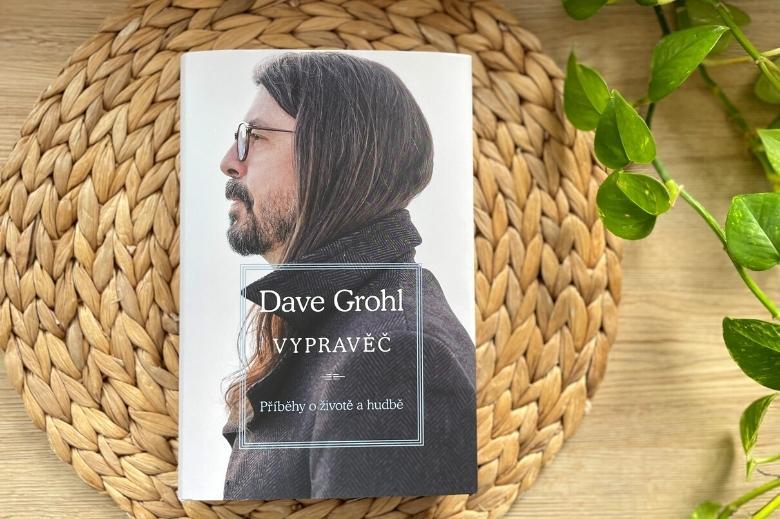 Dave Grohl, držitel cen Grammy a Emmy, prozrazuje dlouho skrývaná tajemství