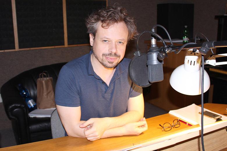 Viktor Dvořák: Píšu, gumuju, značkuju